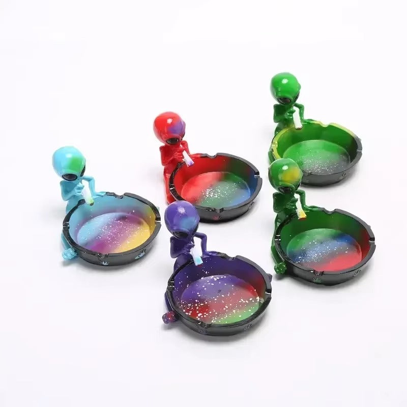 Resin Ashtray