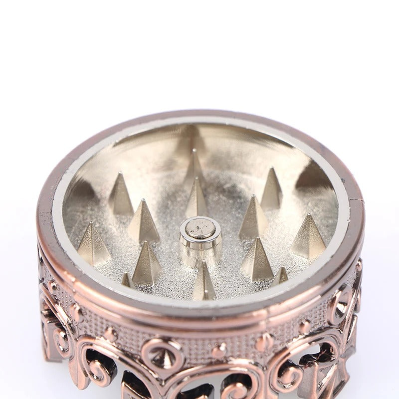 Skull Grinder Smoke Crusher