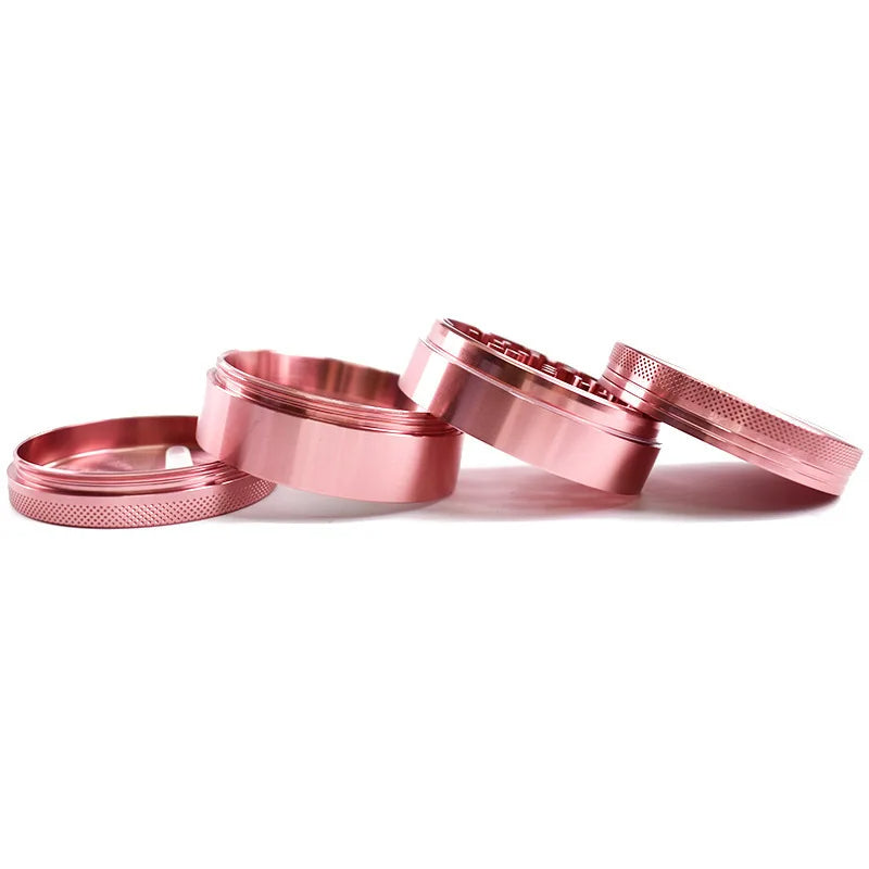 4 Layer Pink Grinder