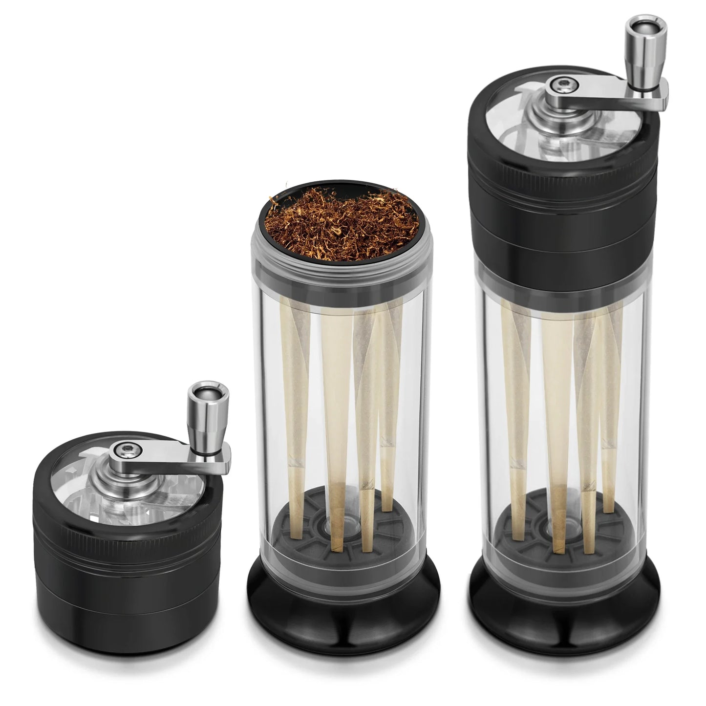 The KGrin™ - 2 in 1 grind tool