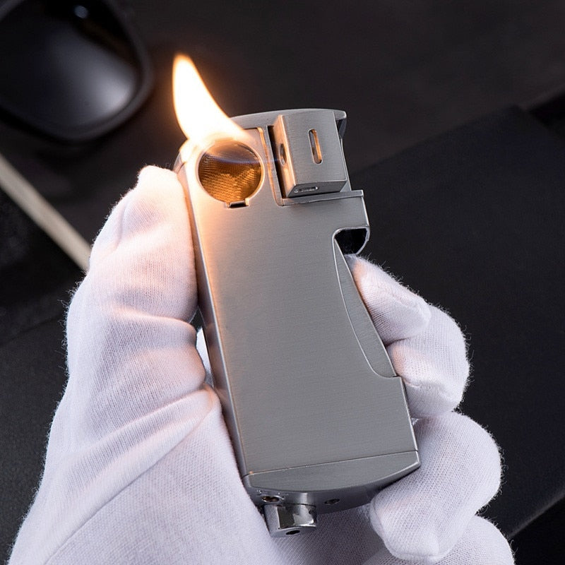 The Ultimate Retro Pipe Lighter