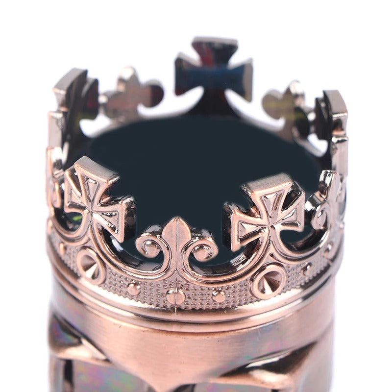 Skull Grinder Smoke Crusher