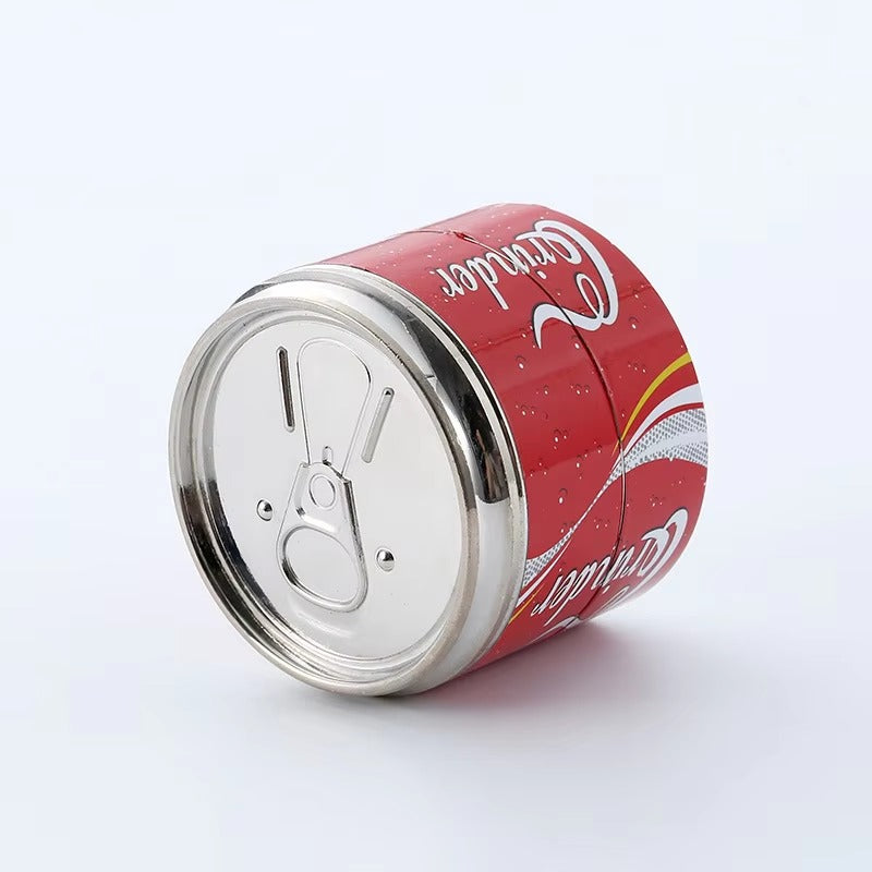 Zinc Alloy Grinder – 3-Layer