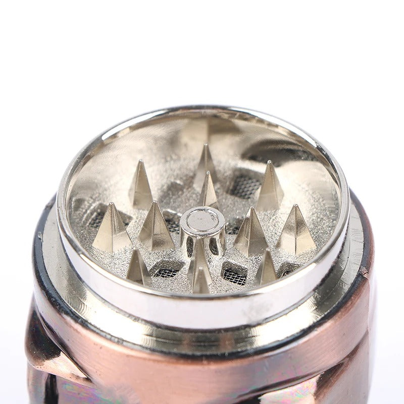 Skull Grinder Smoke Crusher