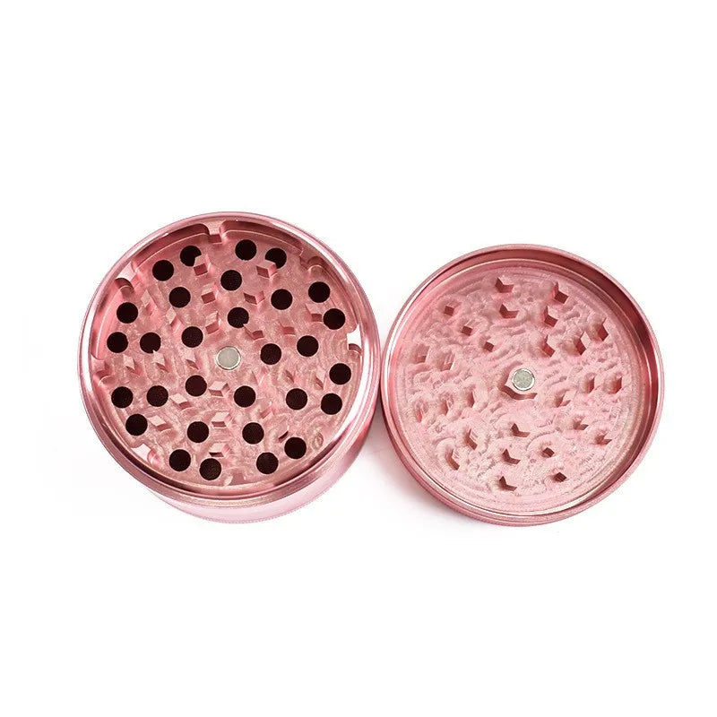 4 Layer Pink Grinder