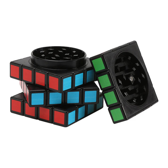 The MagicCube Grinder