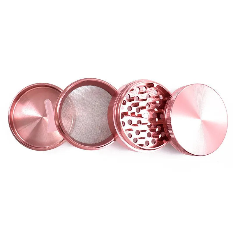 4 Layer Pink Grinder