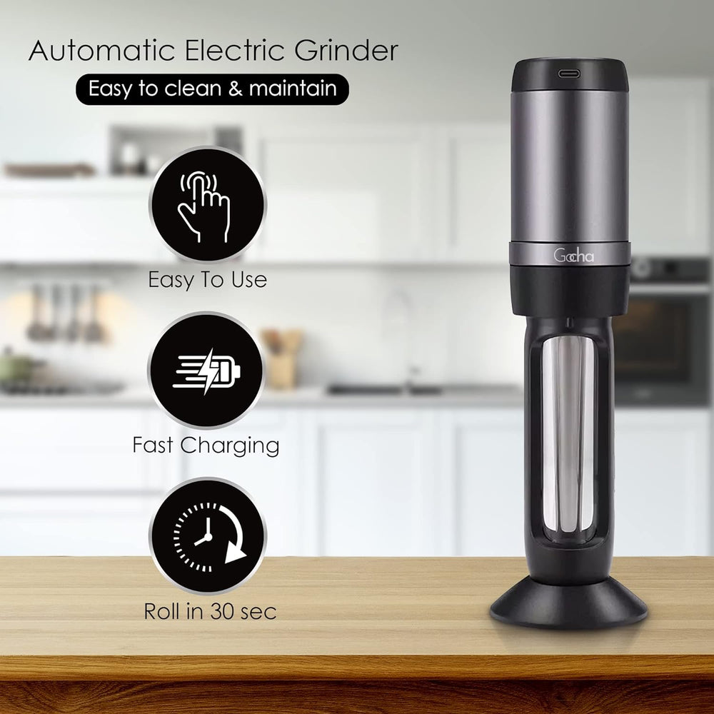 PuffChillin Blender