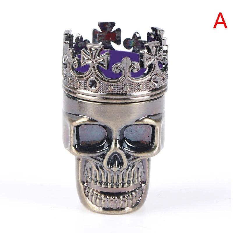 Skull Grinder Smoke Crusher