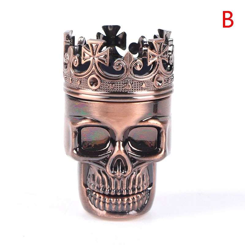 Skull Grinder Smoke Crusher