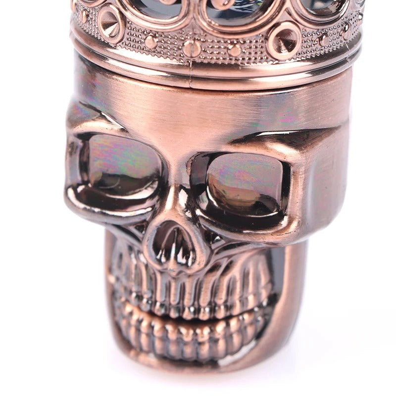 Skull Grinder Smoke Crusher