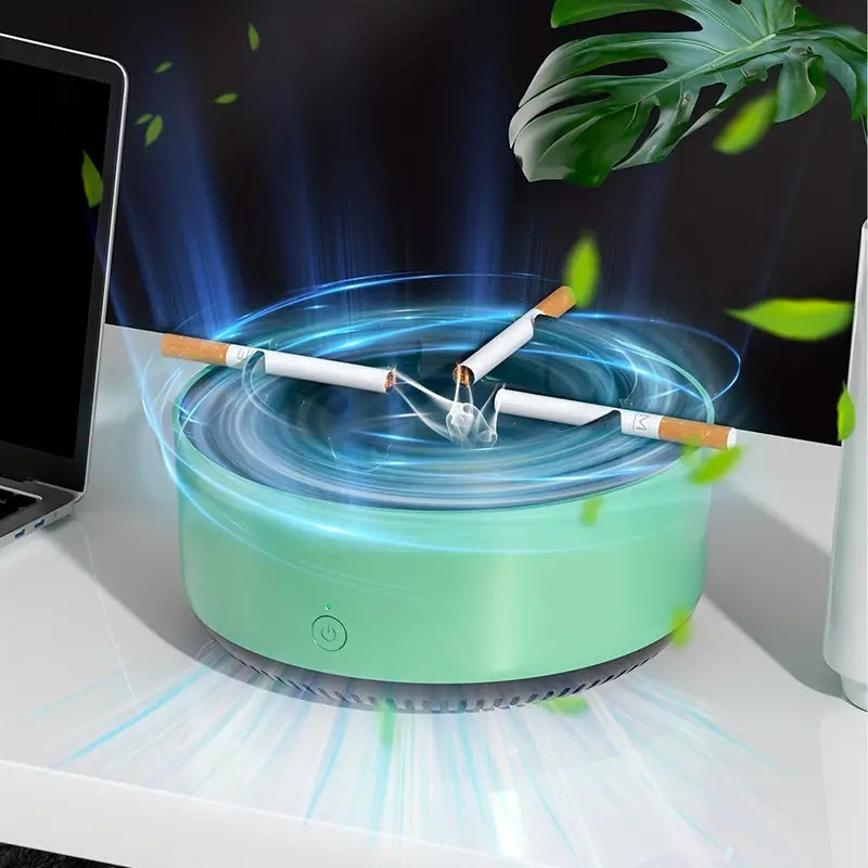 CleanAir Ashtray