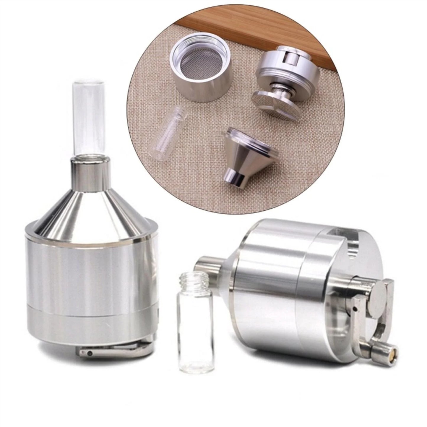 The Sugar Grinder™