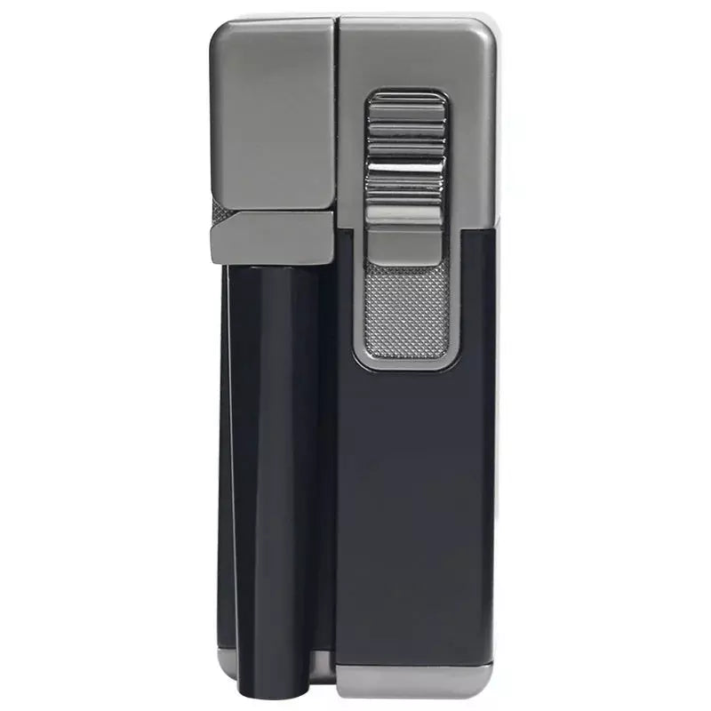 2-IN-1 RETRO FOLDABLE PIPE LIGHTER