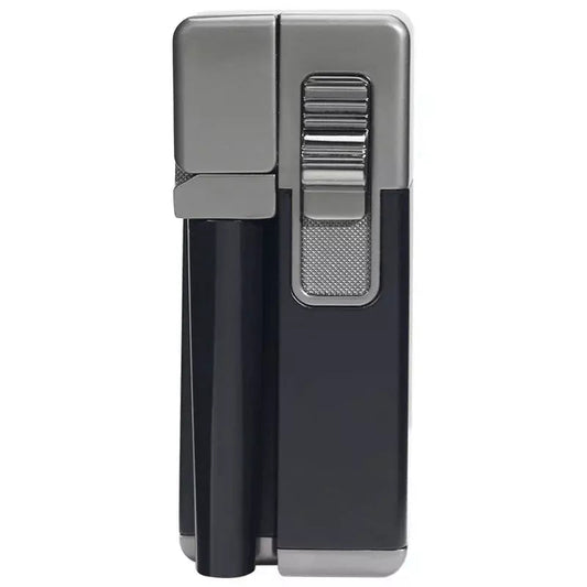 2-IN-1 RETRO FOLDABLE PIPE LIGHTER