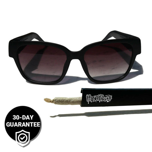 HIDDEN STORAGE SUNGLASSES