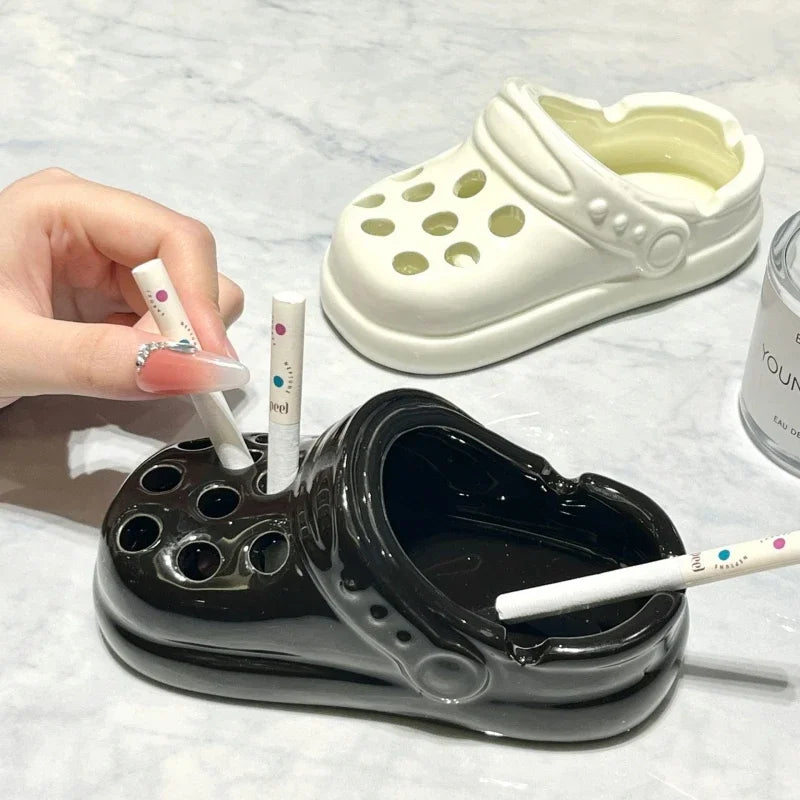 Croxs Ceramic Ashtray