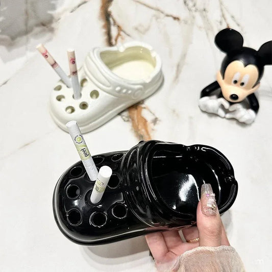 Croxs Ceramic Ashtray