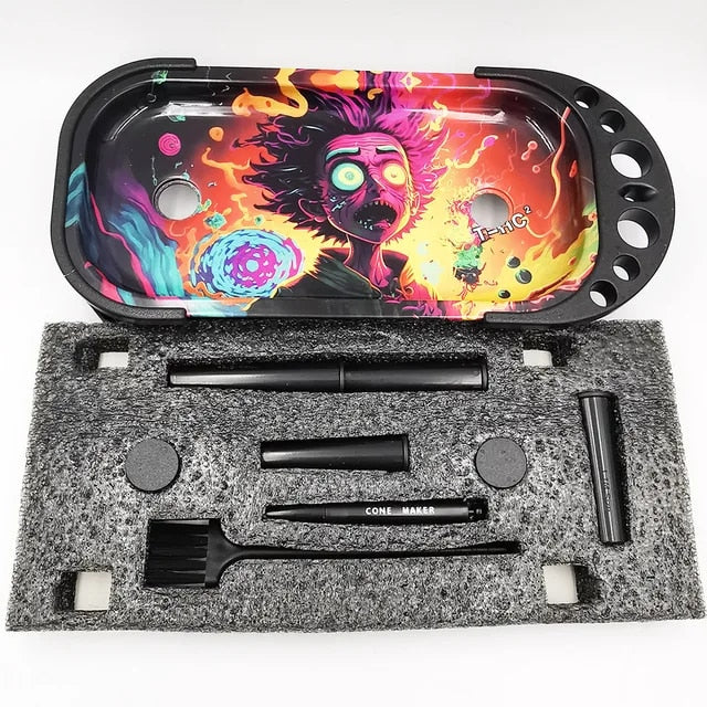 The Rolling Tray