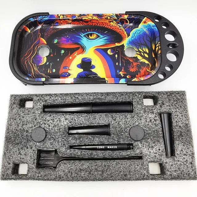 The Rolling Tray