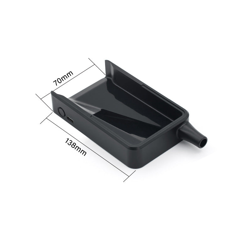 PuffLix™ - Automatic Filler + Grater