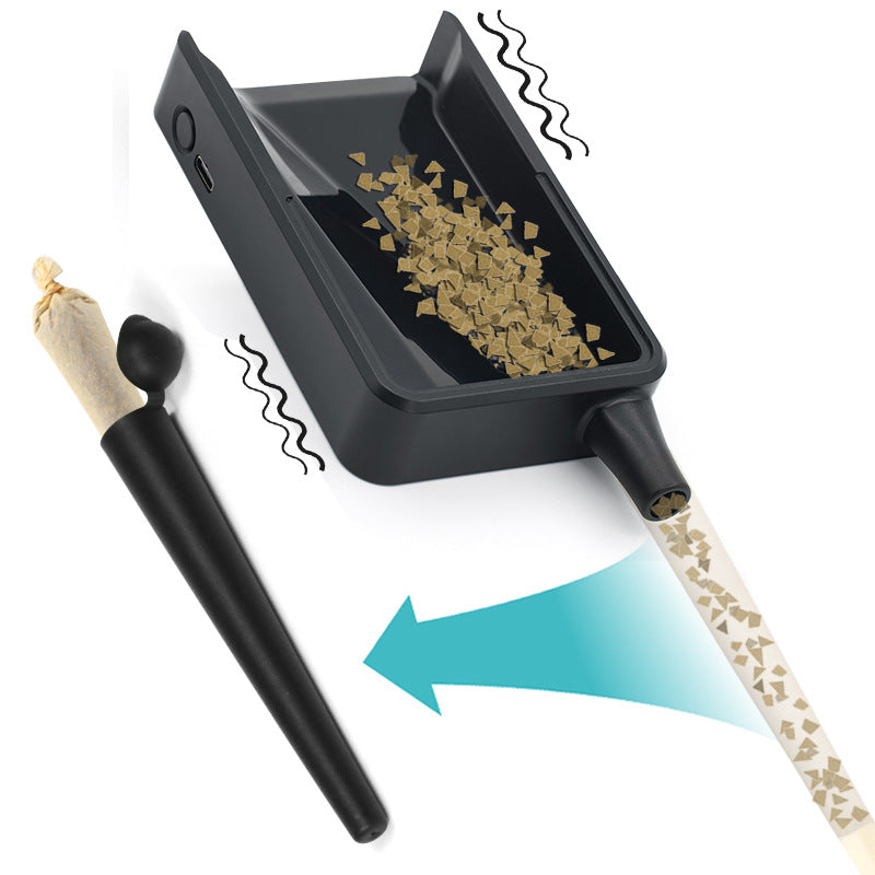 PuffLix™ - Automatic Filler + Grater