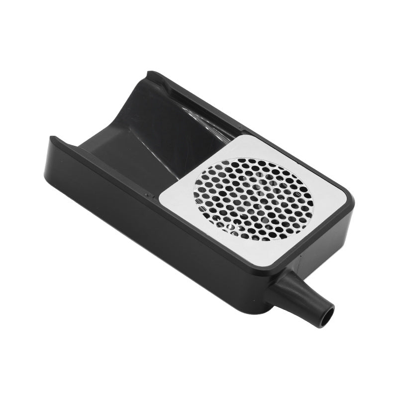 PuffLix™ - Automatic Filler + Grater