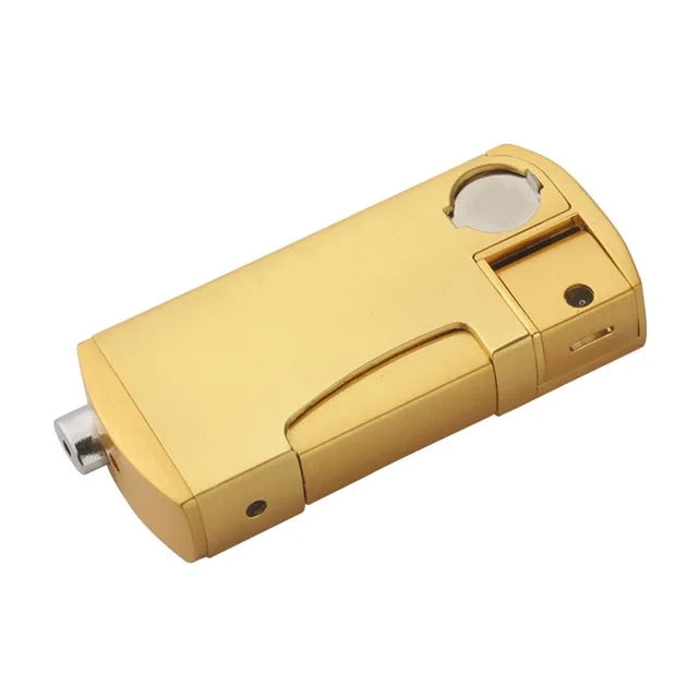 The Ultimate Retro Pipe Lighter