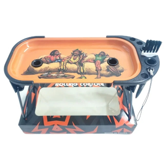 The Rolling Tray