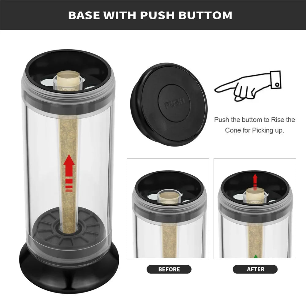 The KGrin™ - 2 in 1 grind tool