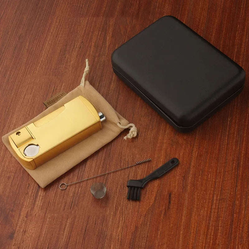 The Ultimate Retro Pipe Lighter