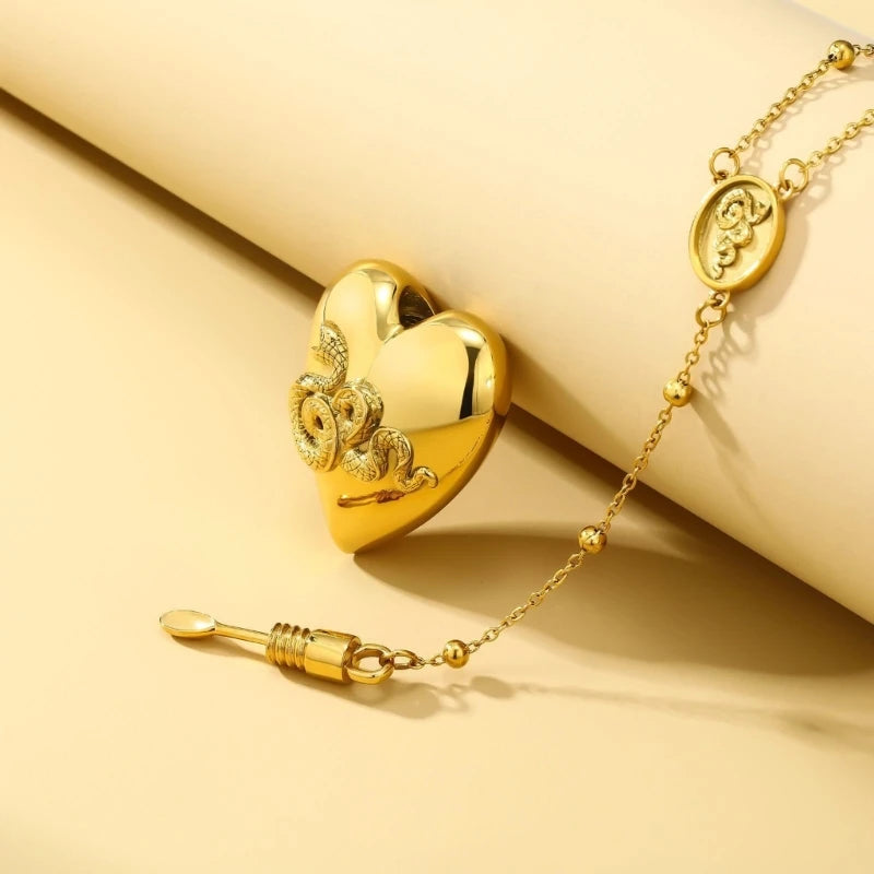 Stash Necklace