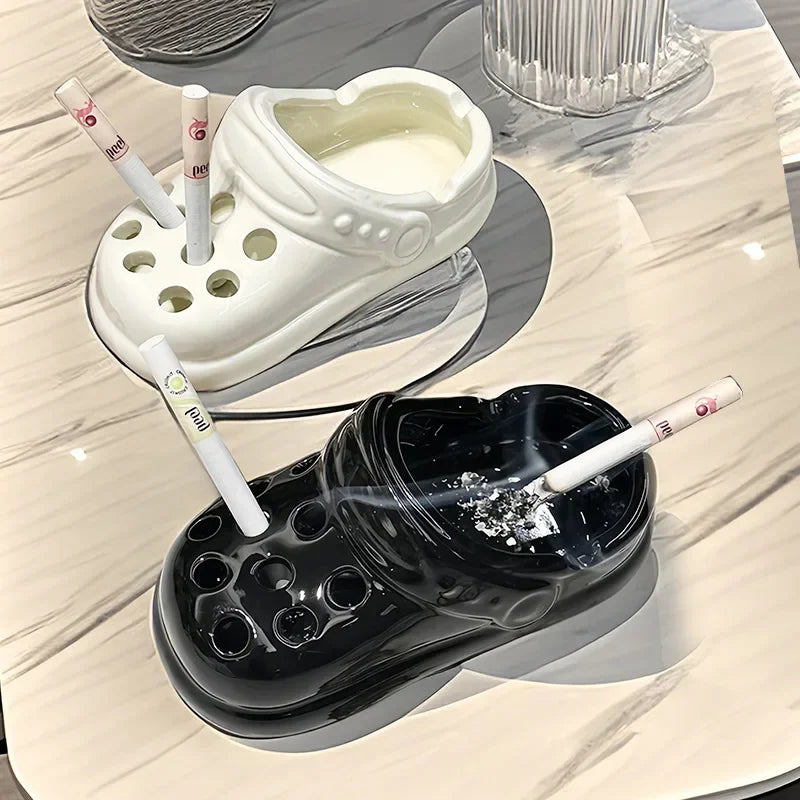 Croxs Ceramic Ashtray