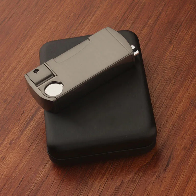 The Ultimate Retro Pipe Lighter