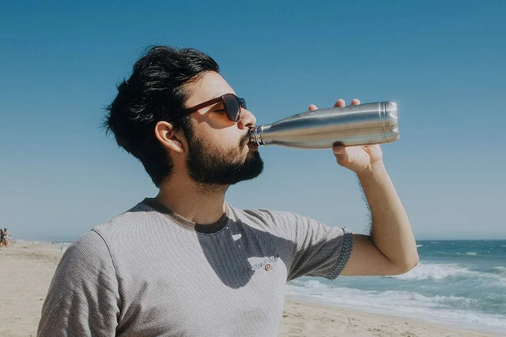 Steel Tumbler - Stash