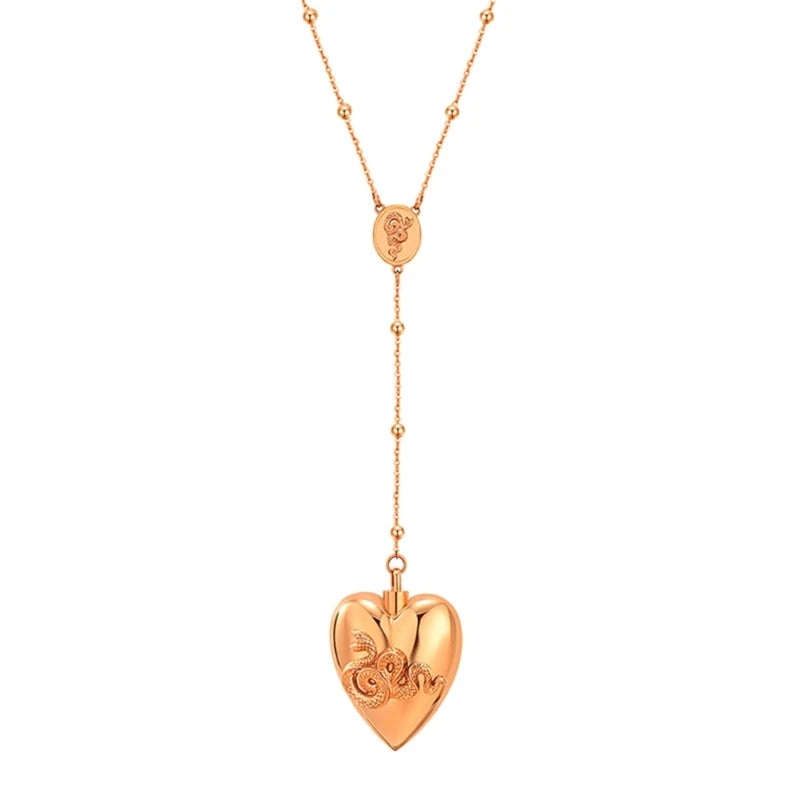 Stash Necklace