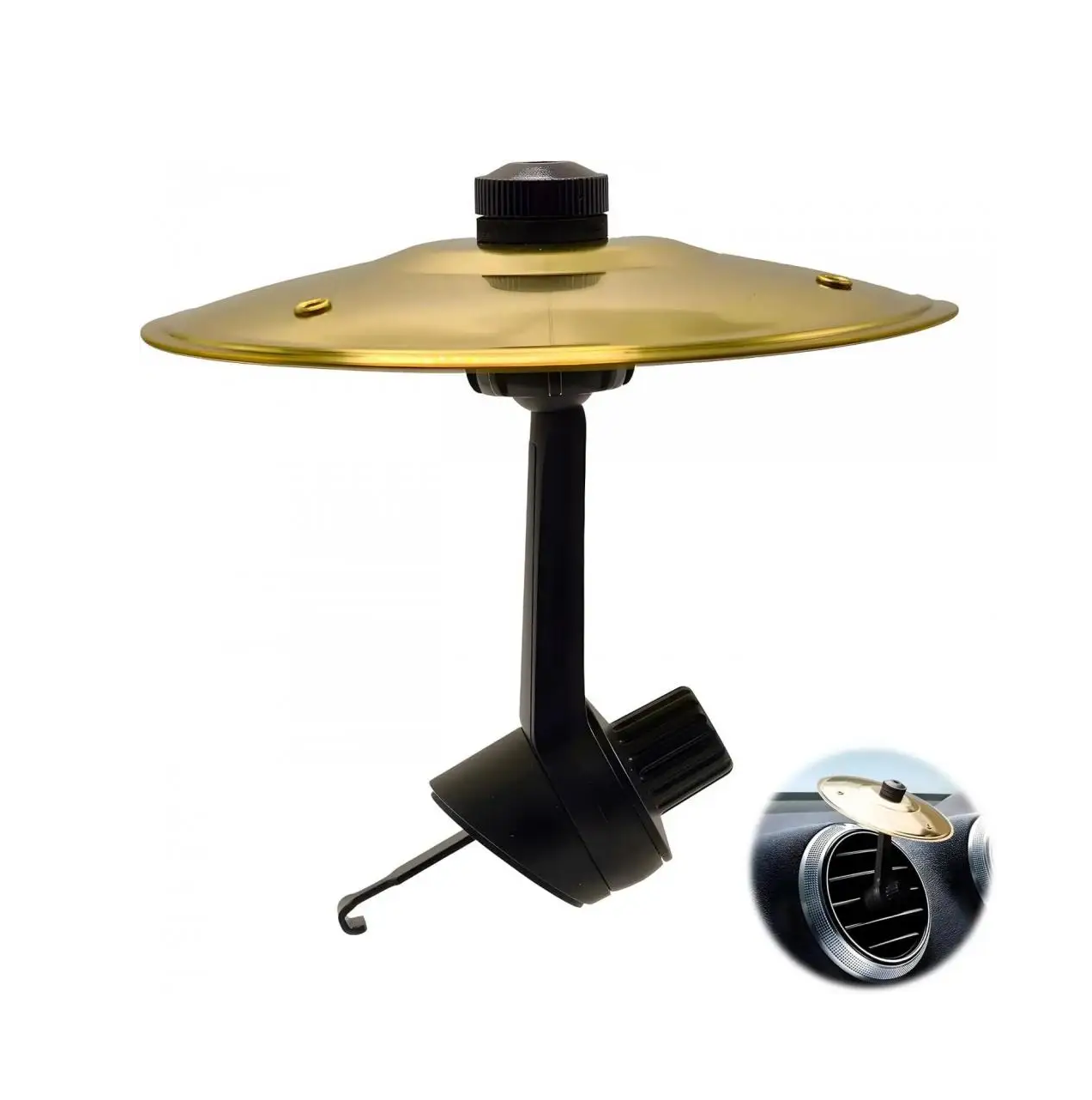Mini Car Drum Cymbal