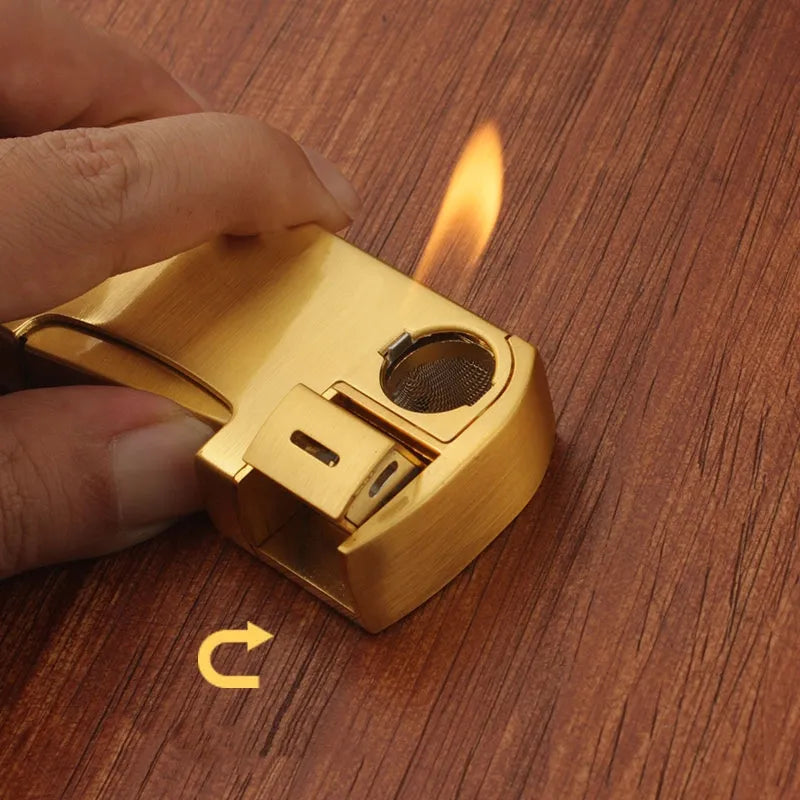 The Ultimate Retro Pipe Lighter