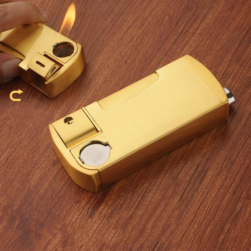 The Ultimate Retro Pipe Lighter