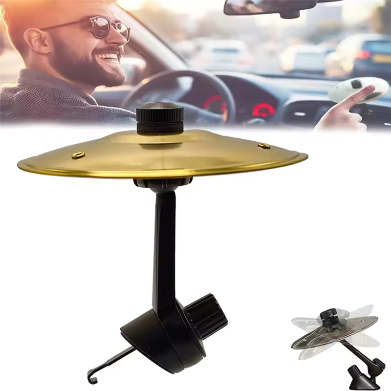 Mini Car Drum Cymbal