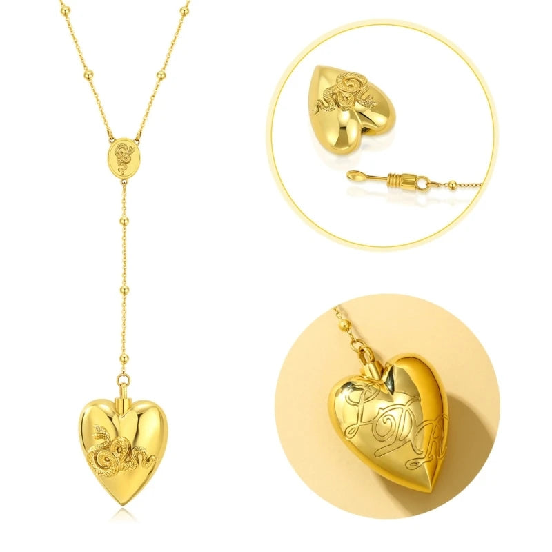 Stash Necklace