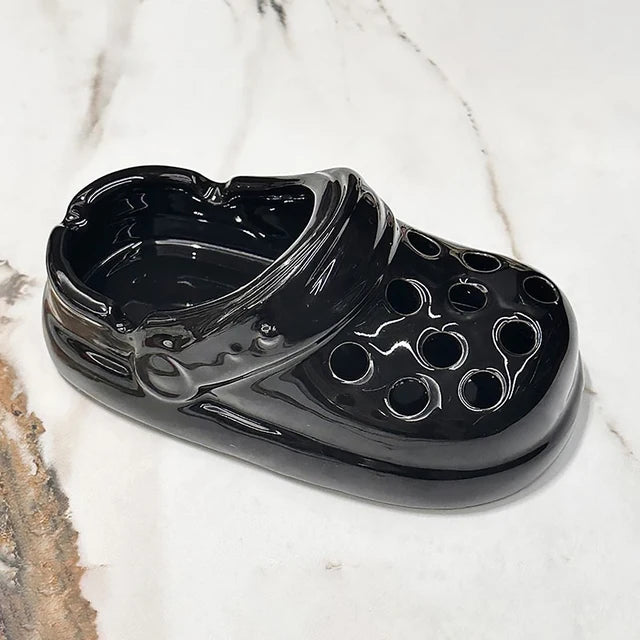 Croxs Ceramic Ashtray