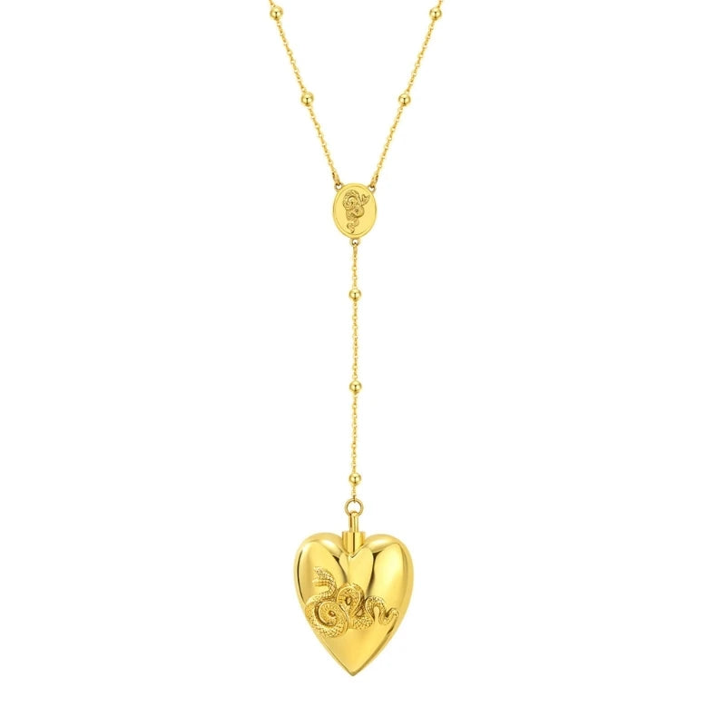 Stash Necklace