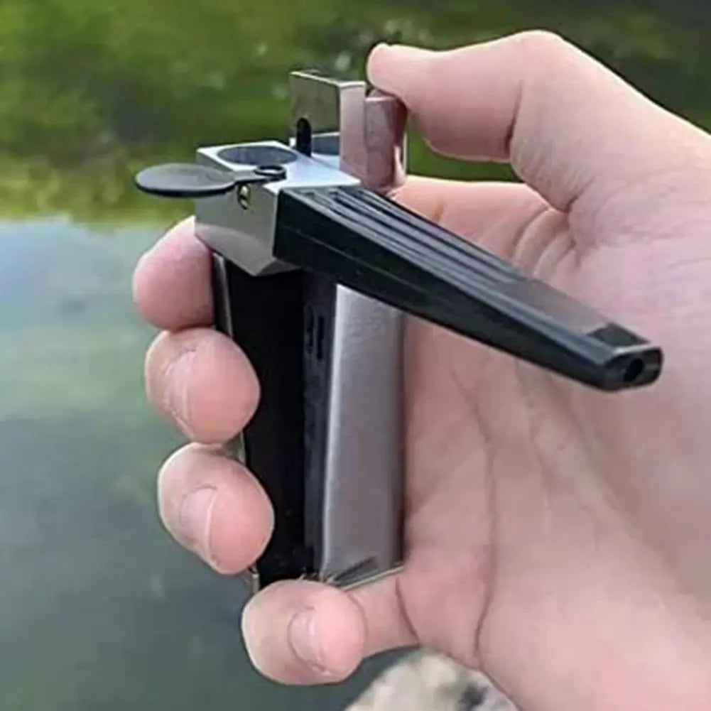 Foldable Pipe Lighter