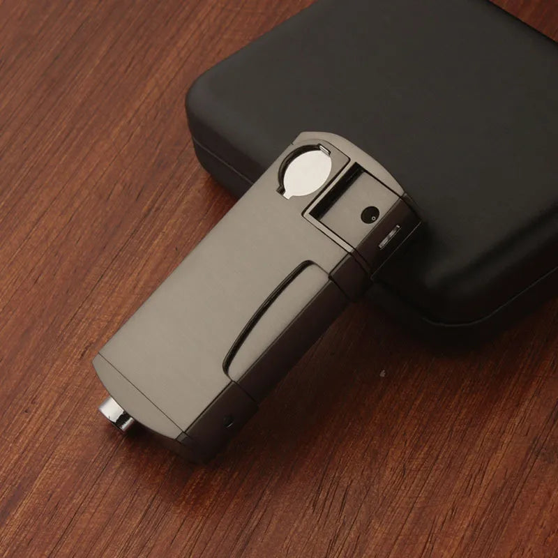 The Ultimate Retro Pipe Lighter