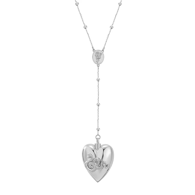 Stash Necklace