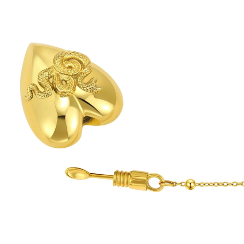 Stash Necklace