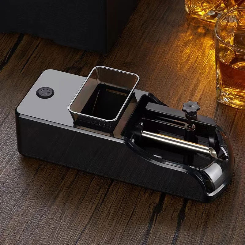 New Electric Rolling Machine