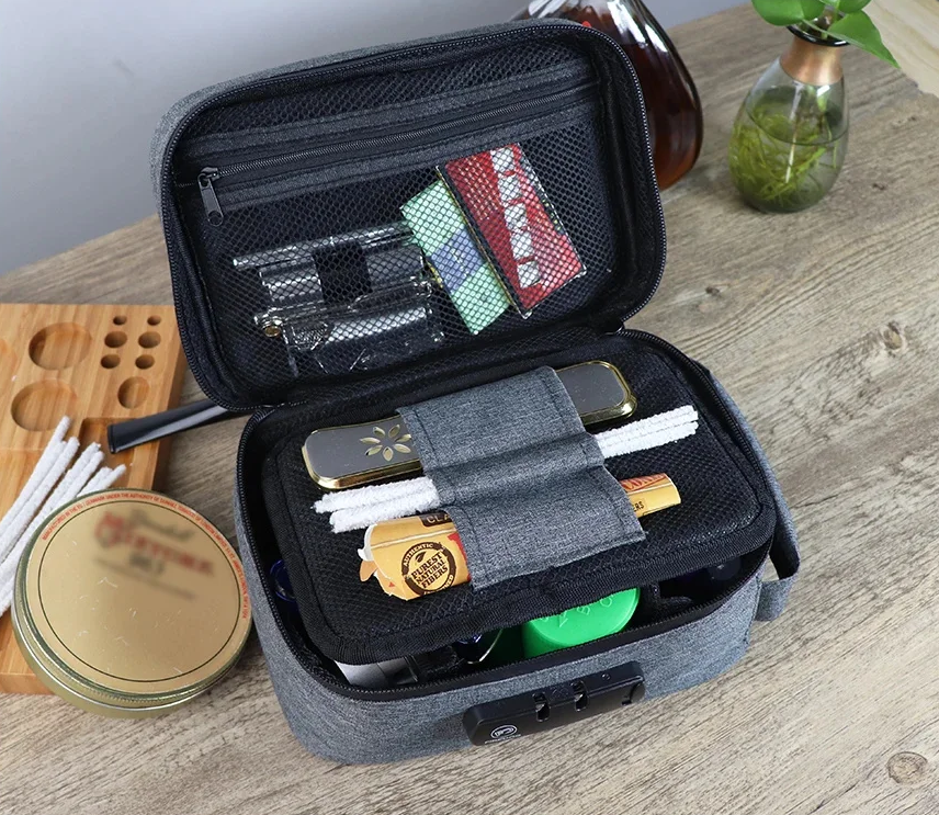 The Stash Bag