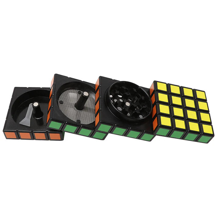 The MagicCube Grinder